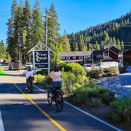Squaw Valley Ski Flat Olympic Valley  Luaran gambar