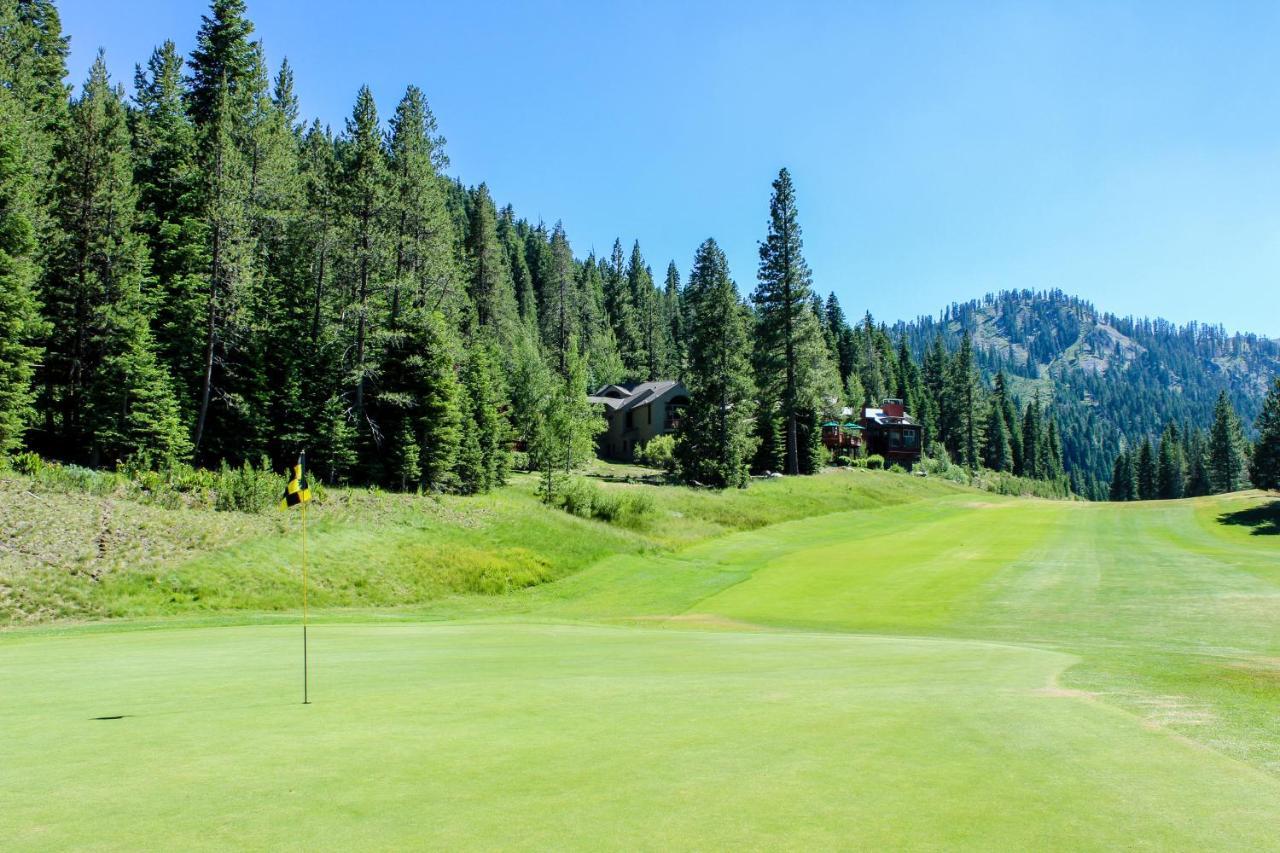 Squaw Valley Ski Flat Olympic Valley  Luaran gambar