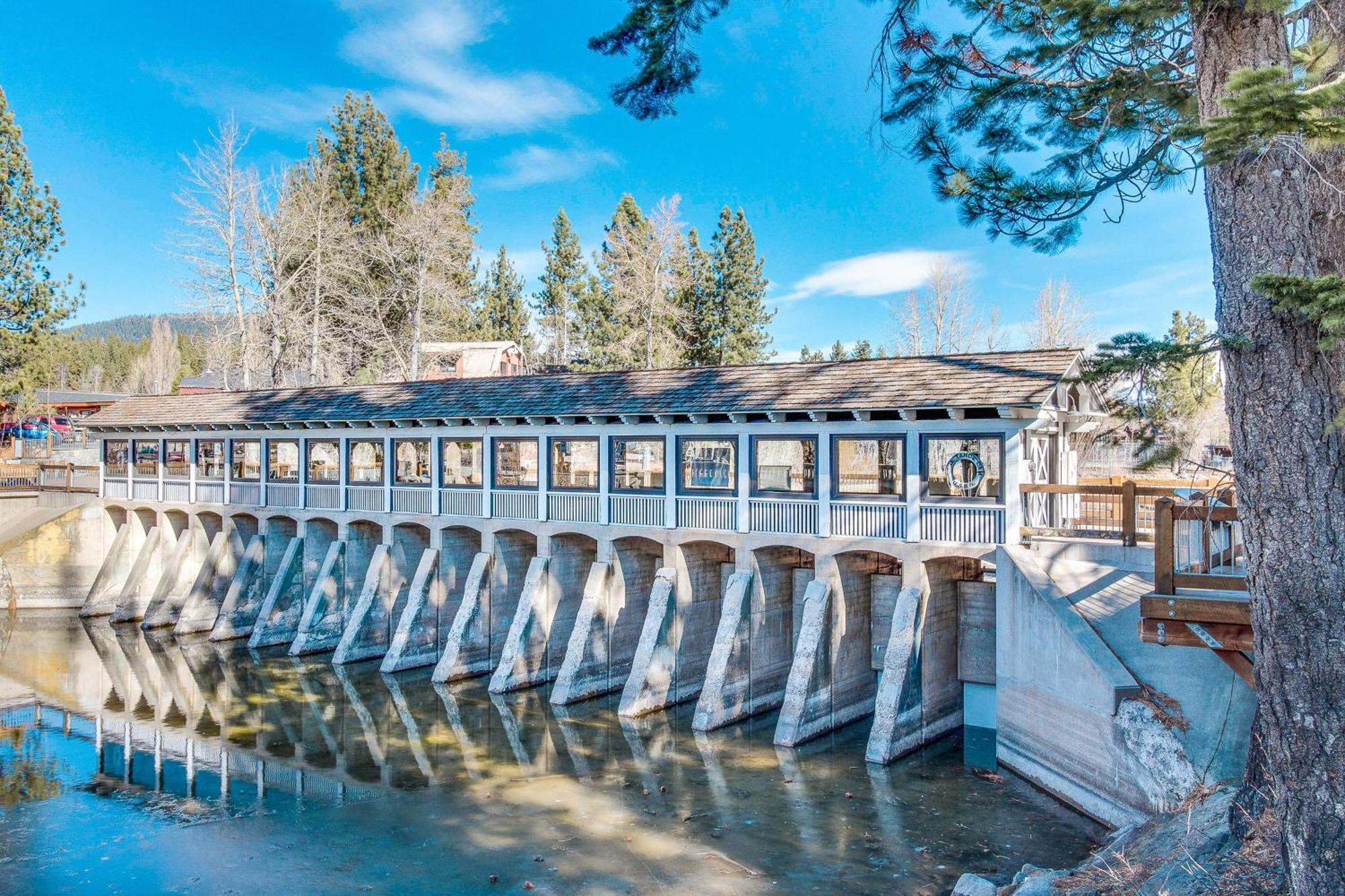 Squaw Valley Ski Flat Olympic Valley  Luaran gambar