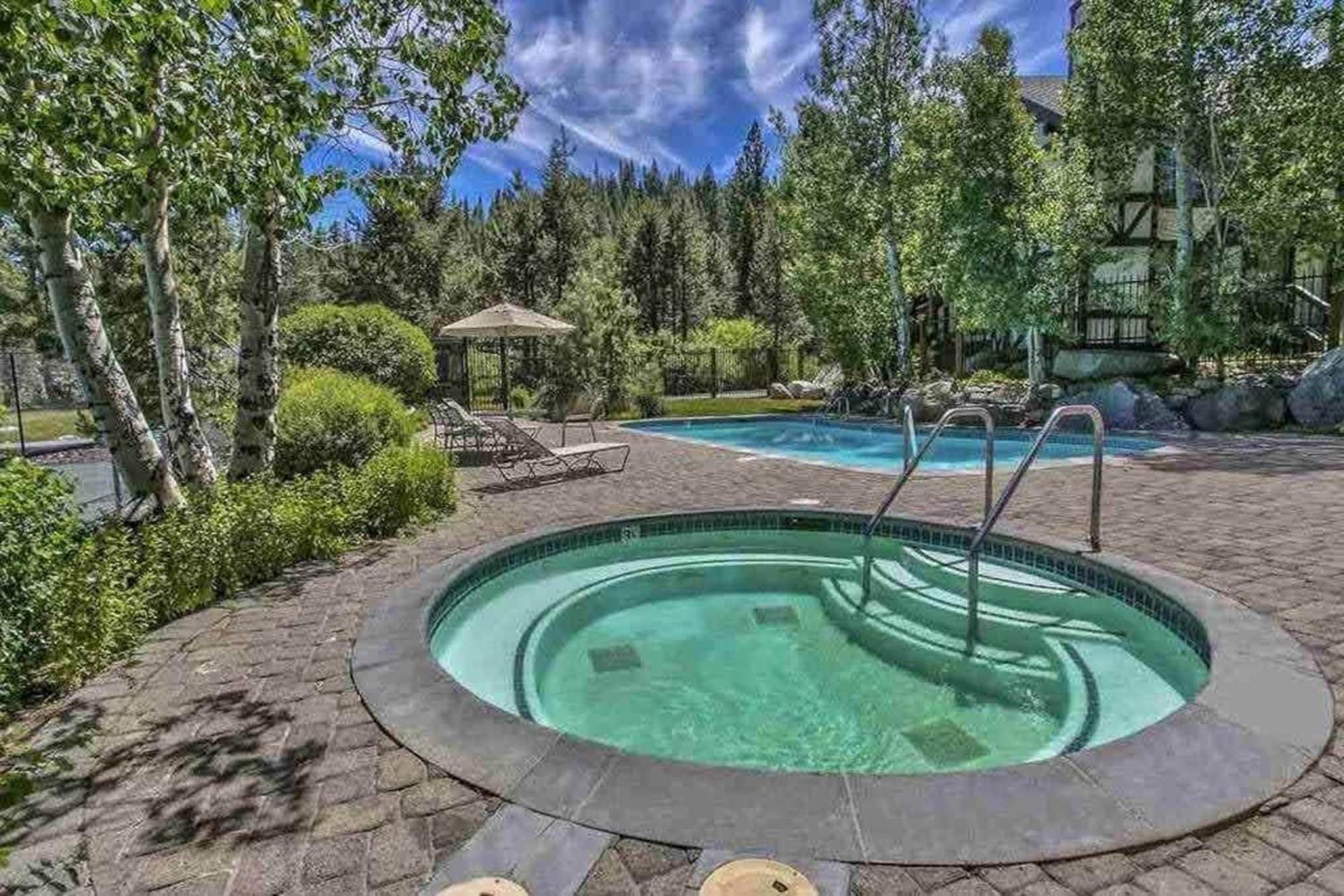Squaw Valley Ski Flat Olympic Valley  Luaran gambar